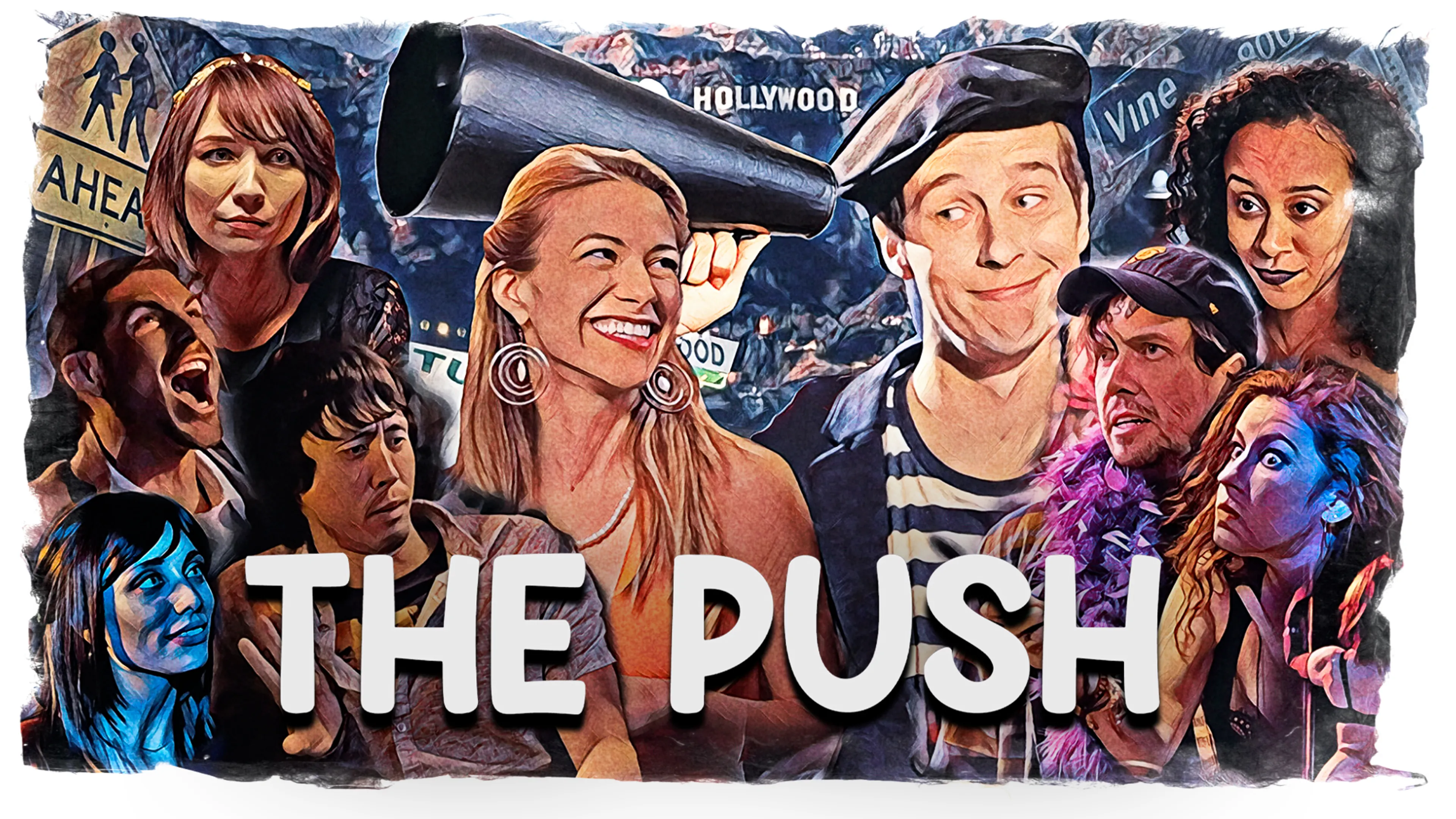 The Push poster